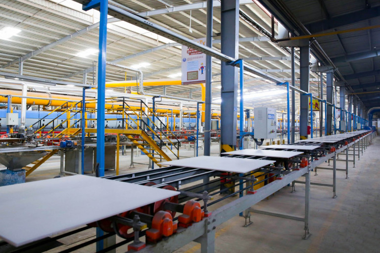 AMY GRUPO Ra mắt Công nghệ Bề mặt tự nhiên Thông minh SMART TEK+