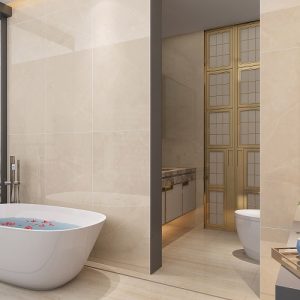 Gạch ốp lát Á mỹ kích thước 60cm x120cm 21.A.612.1912