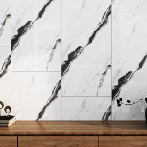 Gạch ốp lát Á mỹ Kích thước 60x120 21.A.612.2718