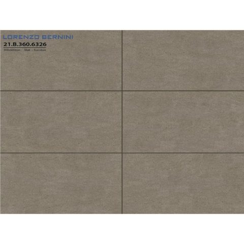Gạch lát nền Á MỸ 30x60 CEMENTARO 21.B.360.6326 (màu nâu trầm) Gạch lát nền Á MỸ 30x60 CEMENTARO 21.B.360.6326 (màu nâu trầm)