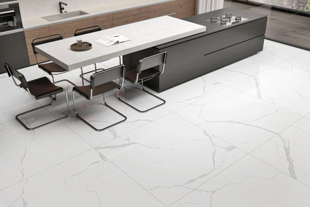 Gạch ốp lát Nhập khẩu Á Mỹ 120x120 23.BE_.06.0050.01