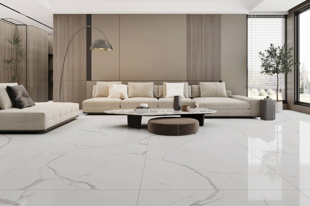 Gạch ốp lát Nhập khẩu Á Mỹ 120x120 23.BE_.06.0050.01
