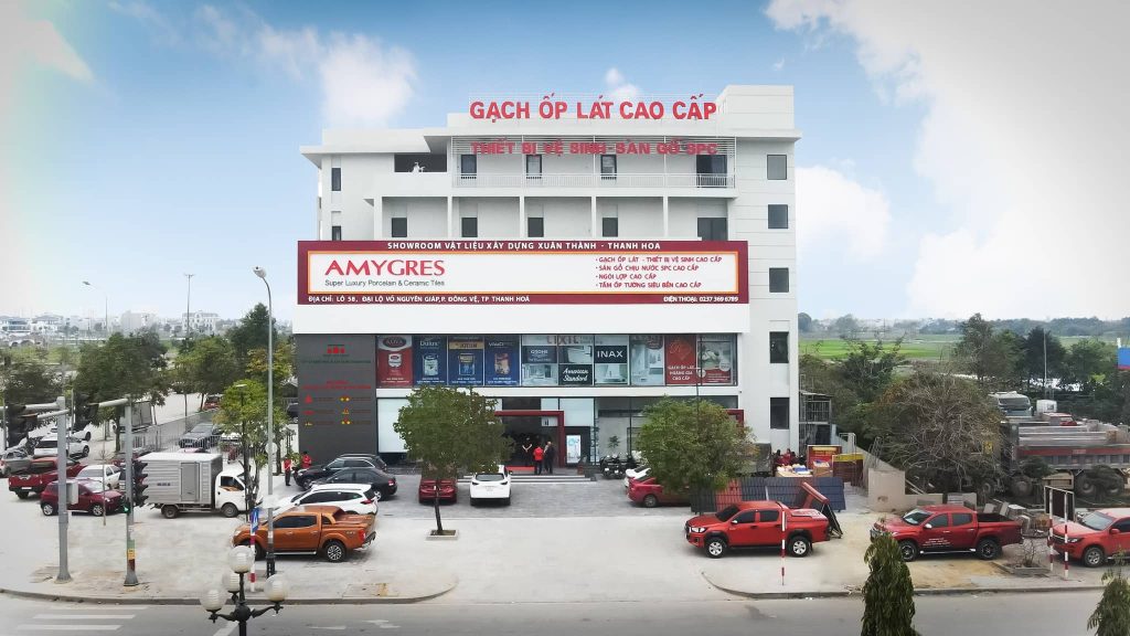Địa chỉ Gạch ốp lát tại Thành phố Thanh Hóa