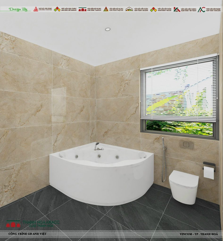 Gạch ốp lát Á Mỹ Kích thước 60×60 NATURAL LIMESTONE 21.B.660.6622