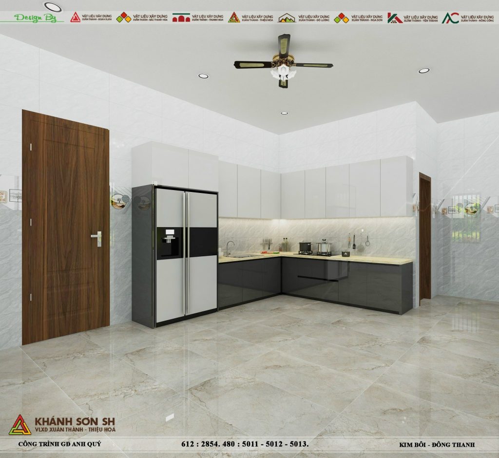 Gạch ốp lát Á Mỹ Kích thước 60x120 SILVER ROOT 21.B.612.2854